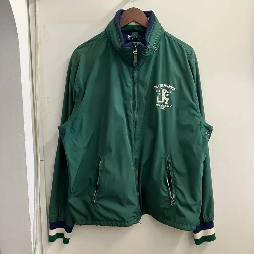 [SOLD OUT] N49 폴로 자켓 빈티지
