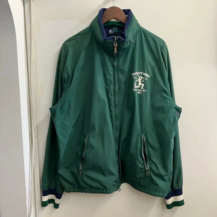 [SOLD OUT] N49 폴로 자켓 빈티지