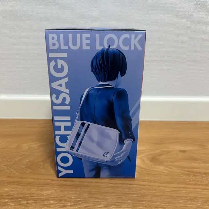 [BUNJANG] Blue Lock Isagi Yoichi Last One Figure / [미개봉]블루록 day off 쿠지 이사기 요이치 라스트원 피규어