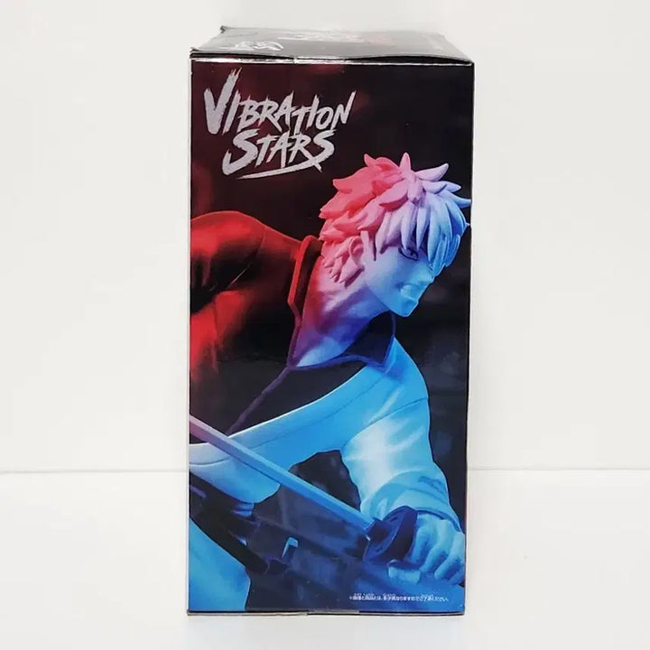 [BUNJANG] Banpresto Vibration Figure Gintama The Final Chapter: Be Forever Yorozuya Sakata Gintoki / 반프레스토 바이브레이션 피규어 신극장판 은혼 요시와라대염상 사카타 긴토키