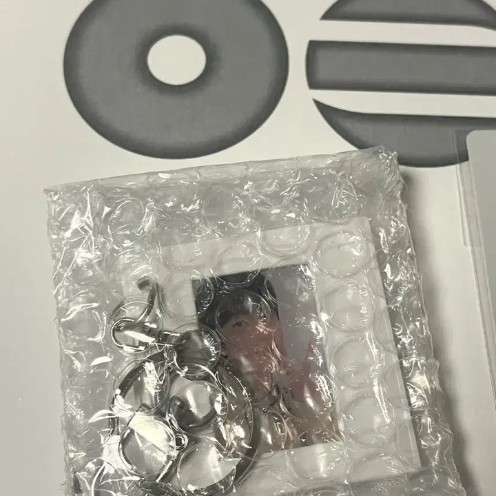 [BUNJANG] BTS Arirang Weverse POB Keyring Jin / BTS 아리랑 위버스 특전키링