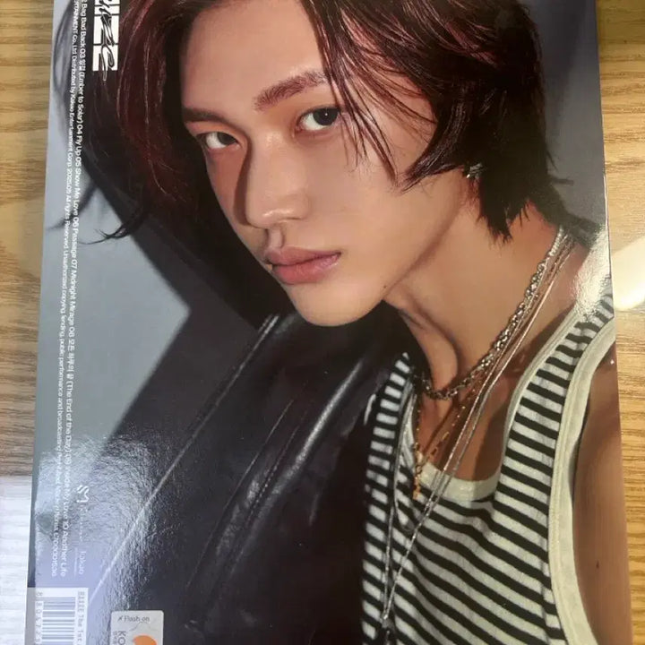 [BUNJANG] RIIZE Wonbin Odyssey Photobook / 라이즈 odyssey 오디세이 포토북 버전 원빈