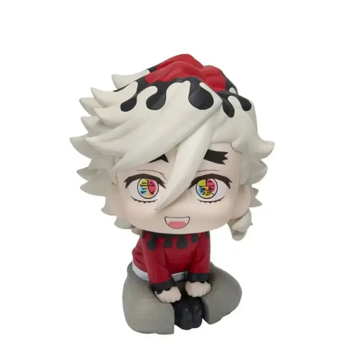 [BUNJANG] MegaHouse Demon Slayer Douma Lookup Figure / [미개봉 현물] 메가 하우스 귀멸의 칼날 도우마 룩업