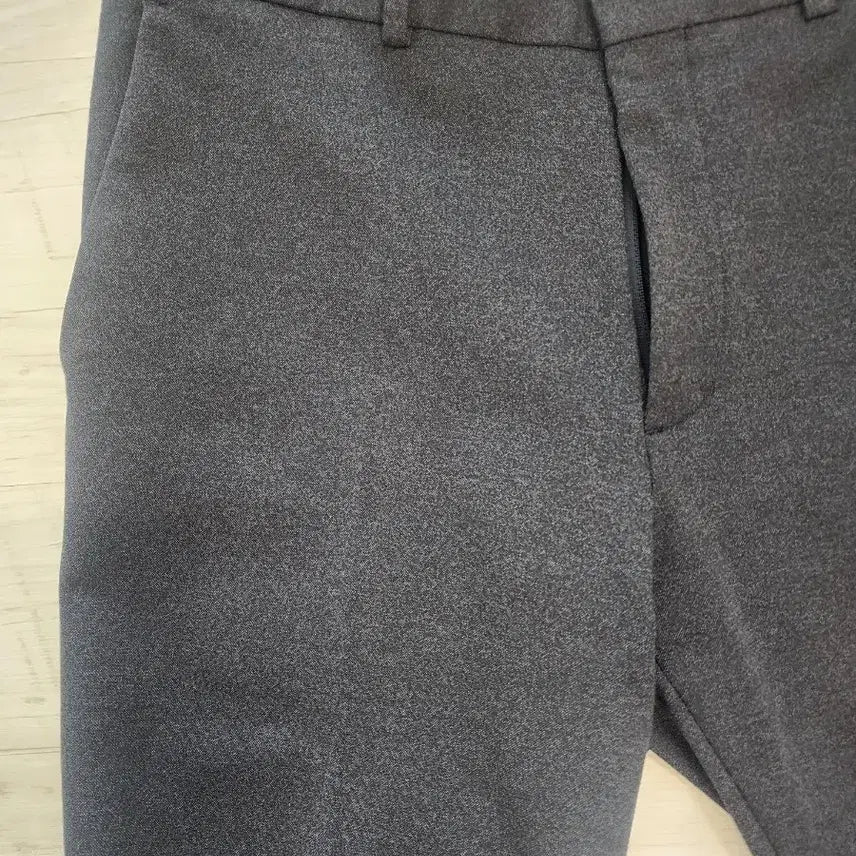 [BUNJANG] SAP Winter Dark Navy Slacks Trousers / SAP 겨울 슬랙스 팜. 35~36인치 두꺼운 정장 스판 바지 트라우저