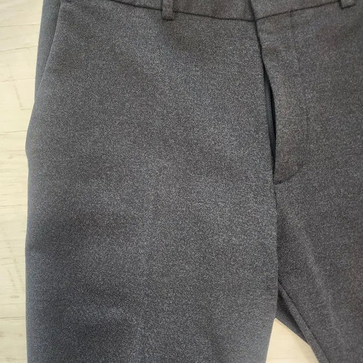 [BUNJANG] SAP Winter Dark Navy Slacks Trousers / SAP 겨울 슬랙스 팜. 35~36인치 두꺼운 정장 스판 바지 트라우저