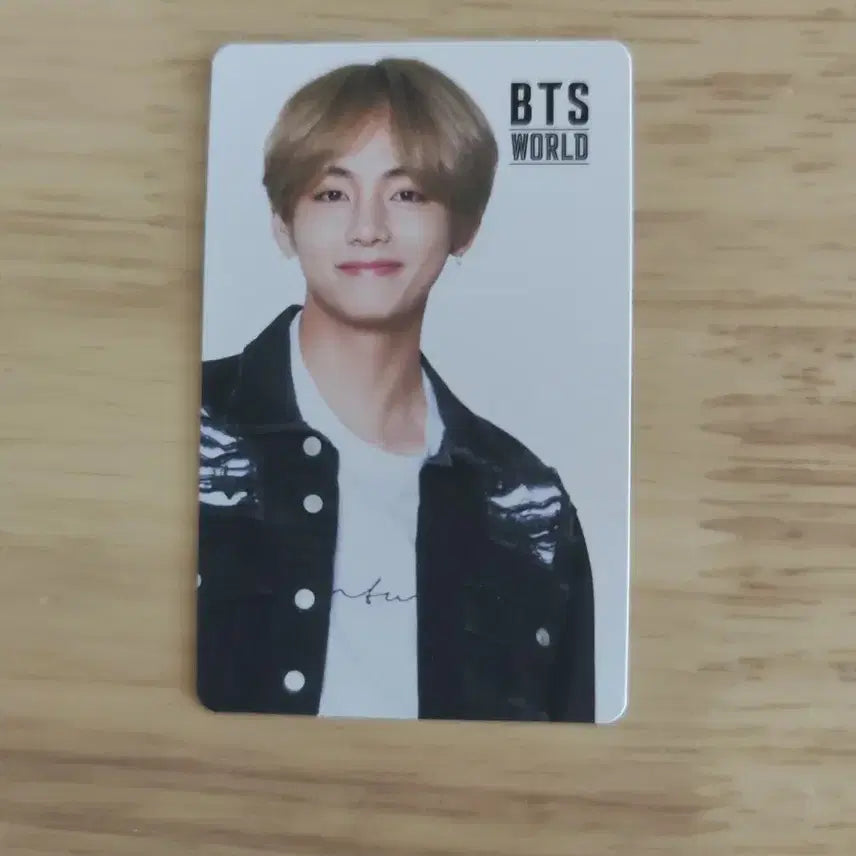 [SOLD OUT] BTS WORLD OST 앨범 구성품