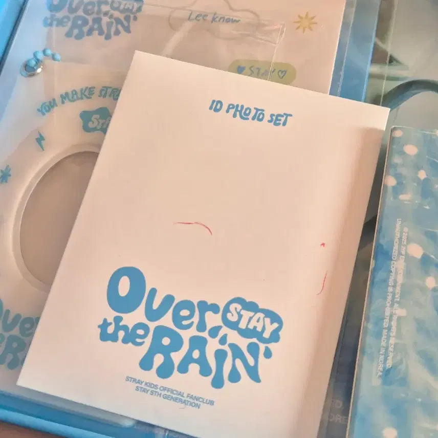 [SOLD OUT] [BUNJANG] Stray Kids STAY 5th Gen Fanclub Kit Bundle Set / 스트레이키즈 스키즈 스테이 5기 팬클럽 키트 양도