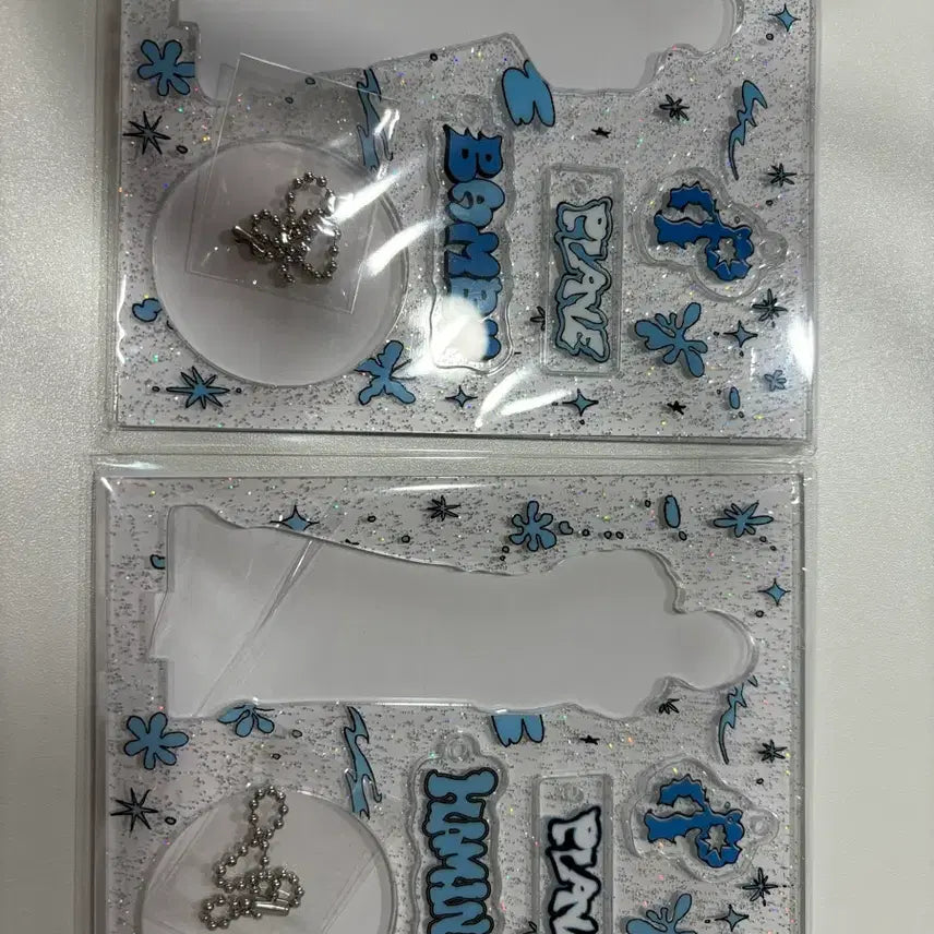 [BUNJANG] PLAVE Kakurenbo Acrylic Bundle Set / 플레이브 카쿠렌보 아크릴 일괄 (무배)