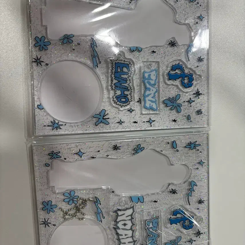 [BUNJANG] PLAVE Kakurenbo Acrylic Bundle Set / 플레이브 카쿠렌보 아크릴 일괄 (무배)