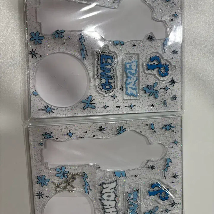 [BUNJANG] PLAVE Kakurenbo Acrylic Bundle Set / 플레이브 카쿠렌보 아크릴 일괄 (무배)