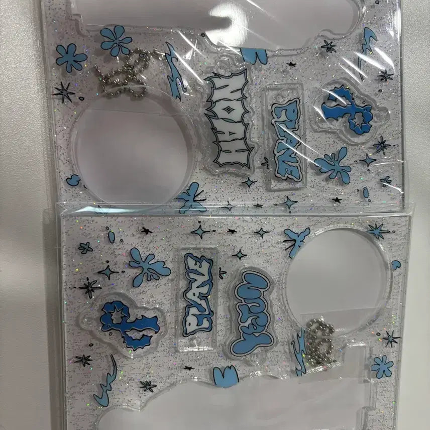 [BUNJANG] PLAVE Kakurenbo Acrylic Bundle Set / 플레이브 카쿠렌보 아크릴 일괄 (무배)