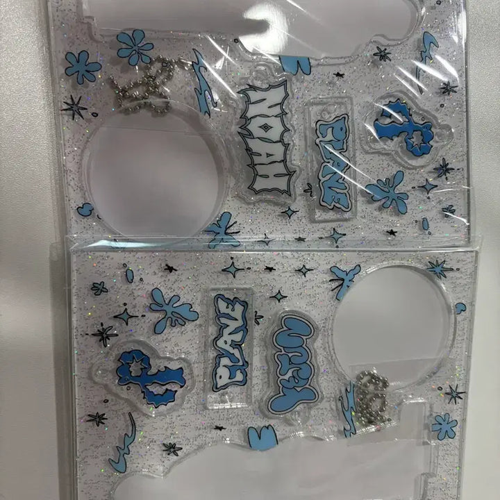 [BUNJANG] PLAVE Kakurenbo Acrylic Bundle Set / 플레이브 카쿠렌보 아크릴 일괄 (무배)
