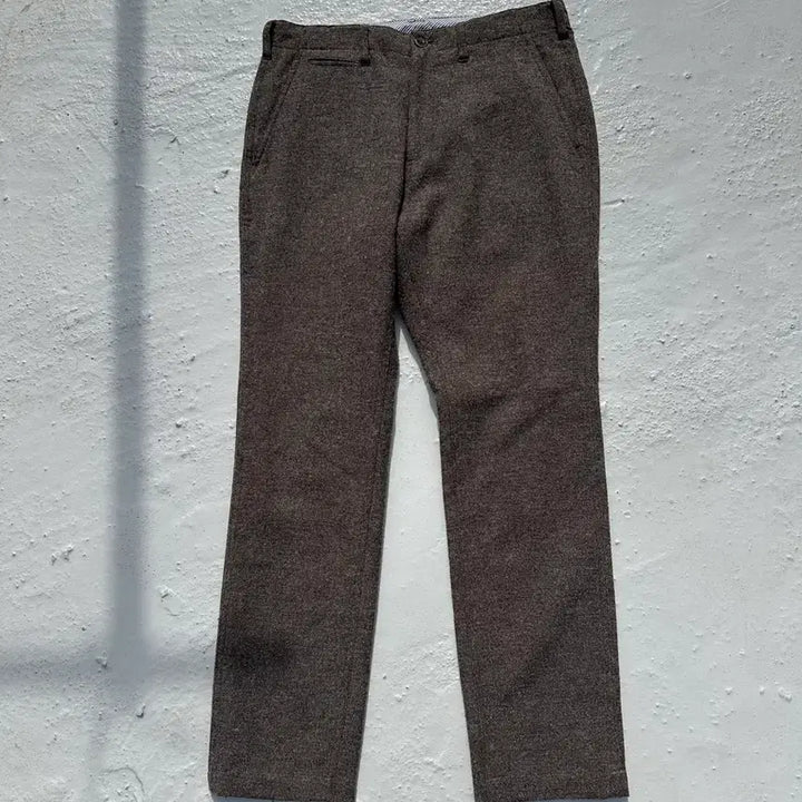 [BUNJANG] JP Beautiful &amp; Youth Wool Blend Slacks (30) / JP 뷰티풀앤유스 울 블렌드 슬랙스 바지 (30)