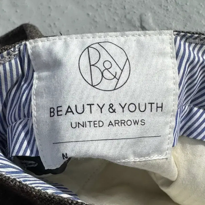 [BUNJANG] JP Beautiful &amp; Youth Wool Blend Slacks (30) / JP 뷰티풀앤유스 울 블렌드 슬랙스 바지 (30)