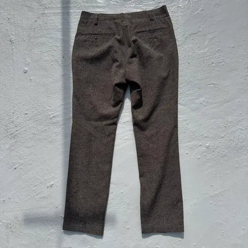 [BUNJANG] JP Beautiful &amp; Youth Wool Blend Slacks (30) / JP 뷰티풀앤유스 울 블렌드 슬랙스 바지 (30)