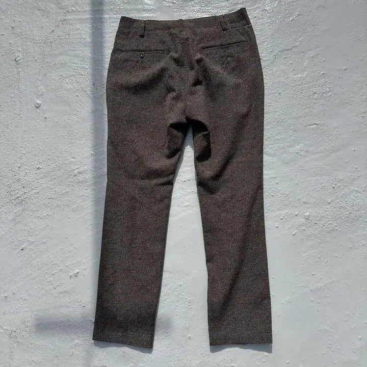 [BUNJANG] JP Beautiful &amp; Youth Wool Blend Slacks (30) / JP 뷰티풀앤유스 울 블렌드 슬랙스 바지 (30)