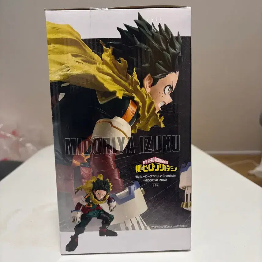 [SOLD OUT] (미개봉)나의히어로아카데미아 미도리야 피규어