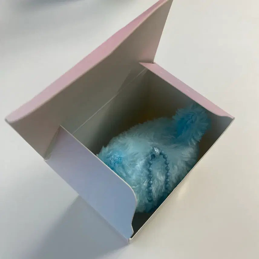 [SOLD OUT] [당일발송] 엔시티 위시 컬러 위시돌 사쿠야 블루 팡 새상품
