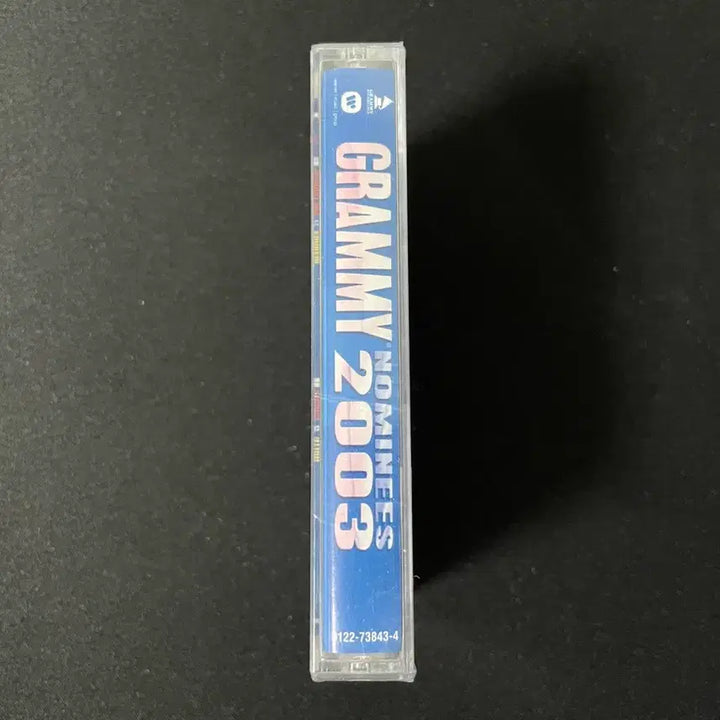 [BUNJANG] Various Artists 2003 Grammy Nominees Sealed Cassette Tape / 그래미 2003 노미니스 미개봉 카세트 테이프