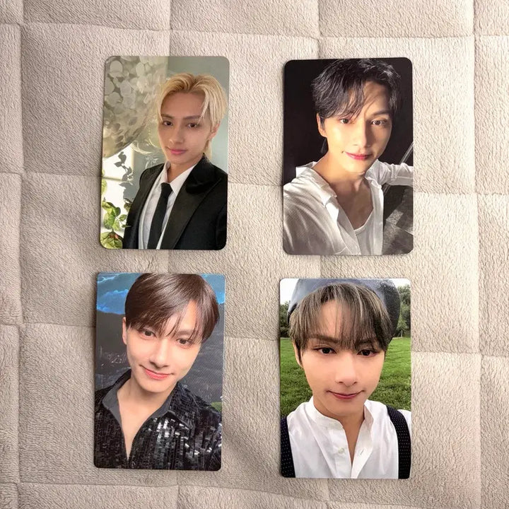 [SOLD OUT] 세븐틴 seventeen 준 문준휘 포카 일괄판매