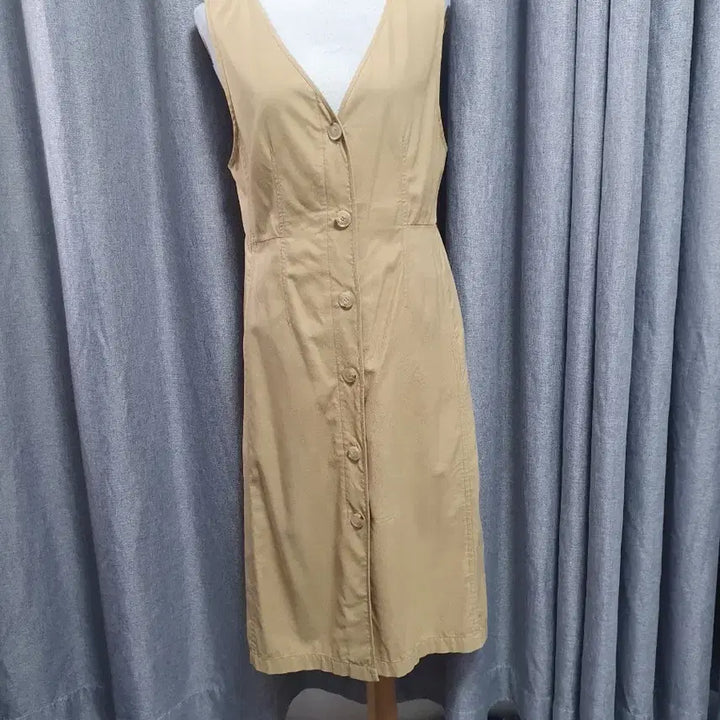 [BUNJANG] ENC Layered Premium Dress / ENC 레이어드 고급 원피스