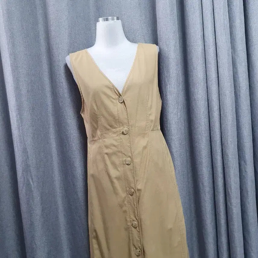 [BUNJANG] ENC Layered Premium Dress / ENC 레이어드 고급 원피스
