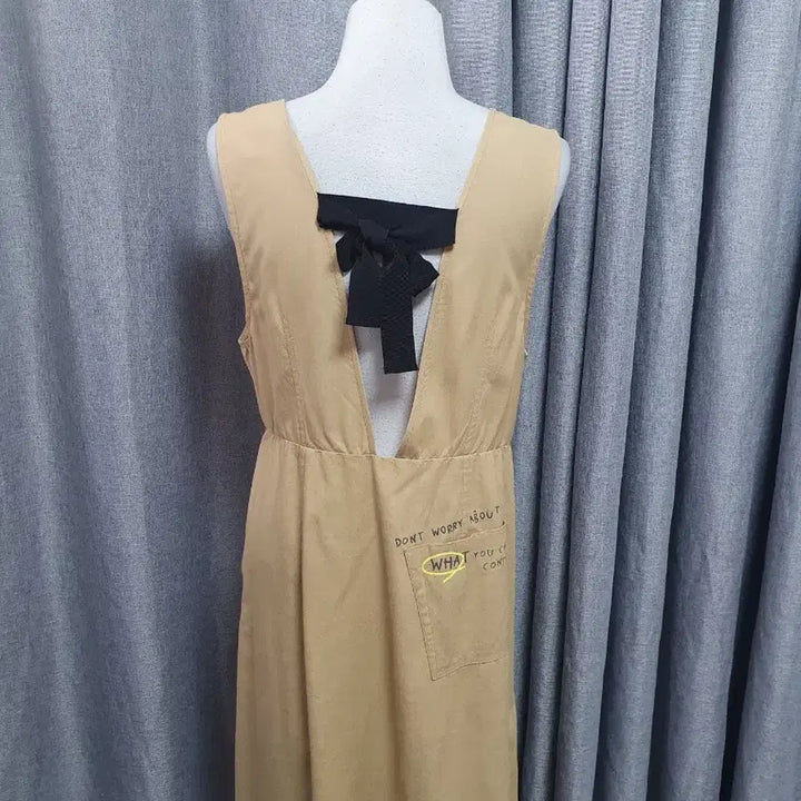 [BUNJANG] ENC Layered Premium Dress / ENC 레이어드 고급 원피스