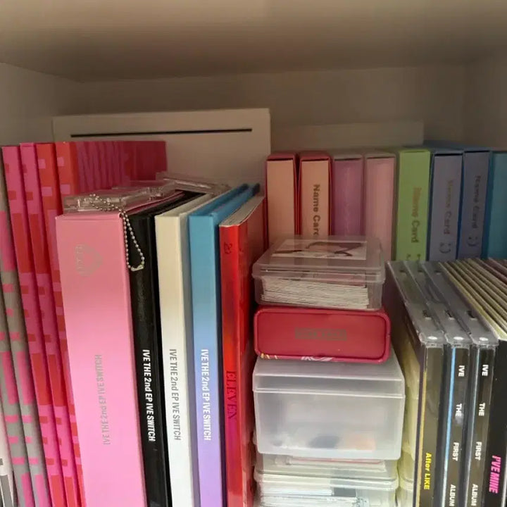 [BUNJANG] IVE All Goods Bundle Set / 아이브 모든 굿즈