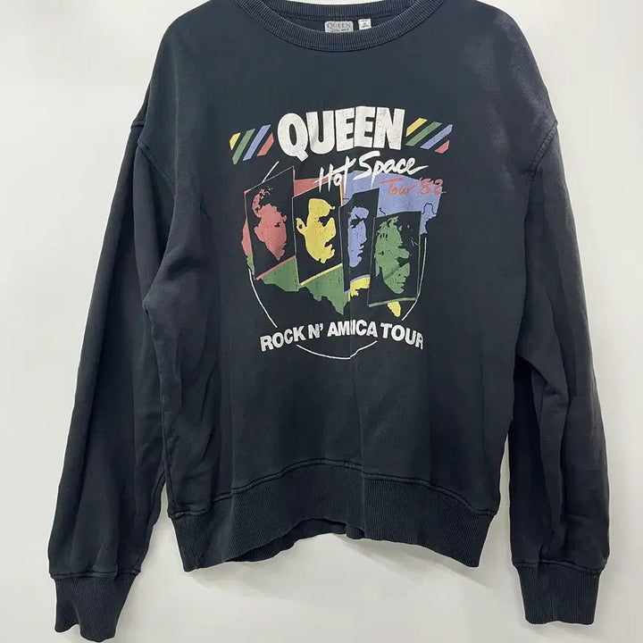 [BUNJANG] QUEEN MD Band Tee XL Size / 퀸 QUEEN MD맨투맨 밴드티 XL사이즈