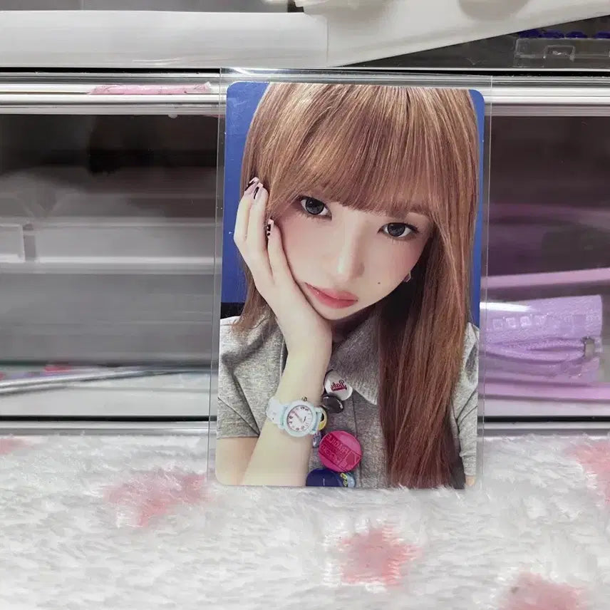 [BUNJANG] IVE Rei Photocard / 아이브 레이 포카