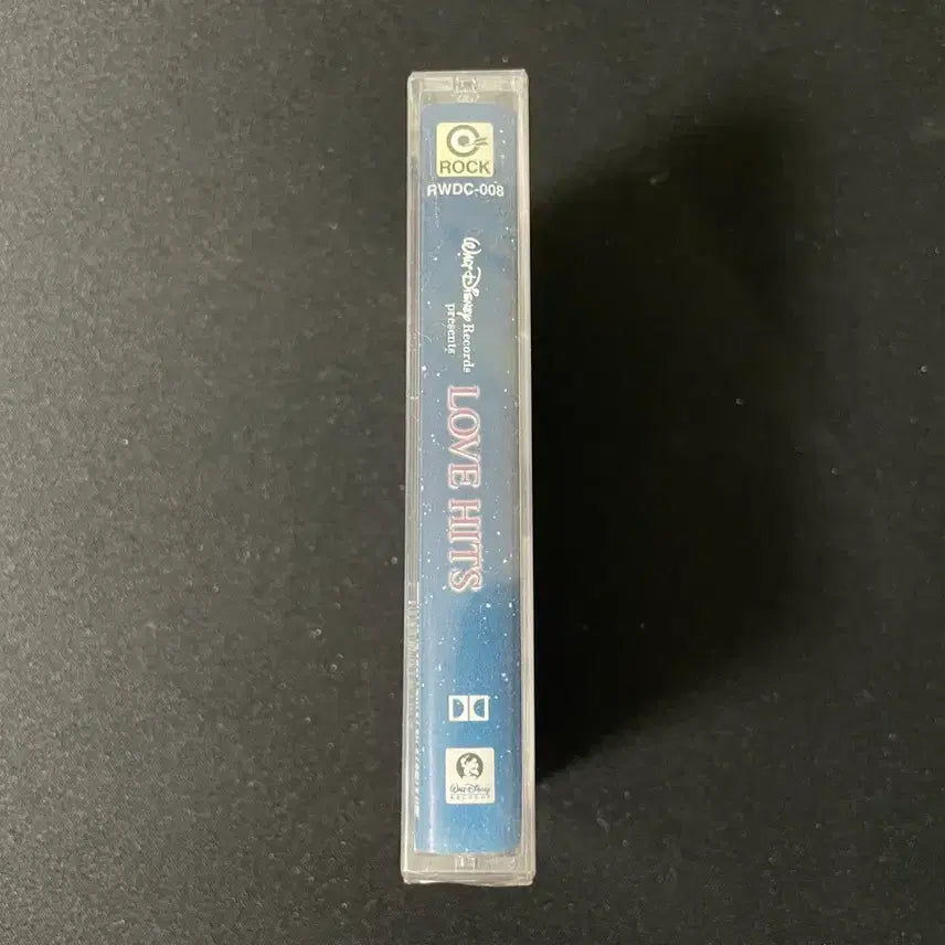 [BUNJANG] Disney Best Love Hits Cassette Tape / 디즈니 베스트 LOVE HITS 미개봉 카세트 테이프