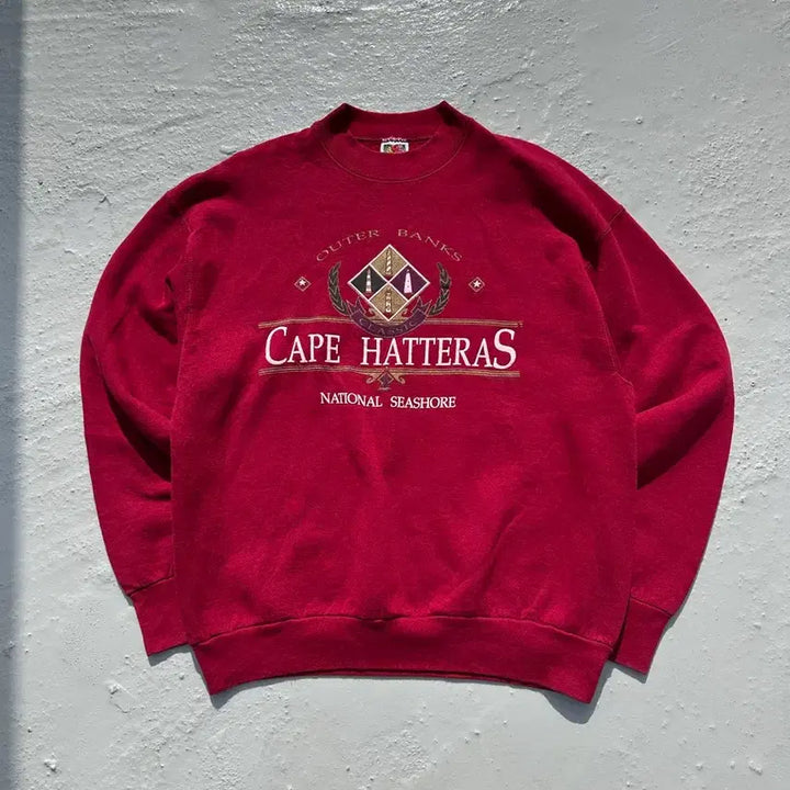 [BUNJANG] Fruit of the Loom 90s 50/50 Sweatshirt / 90s 프룻 오브 더 룸 미제 50/50 스웻셔츠