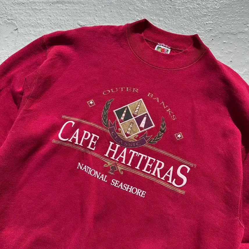 [BUNJANG] Fruit of the Loom 90s 50/50 Sweatshirt / 90s 프룻 오브 더 룸 미제 50/50 스웻셔츠