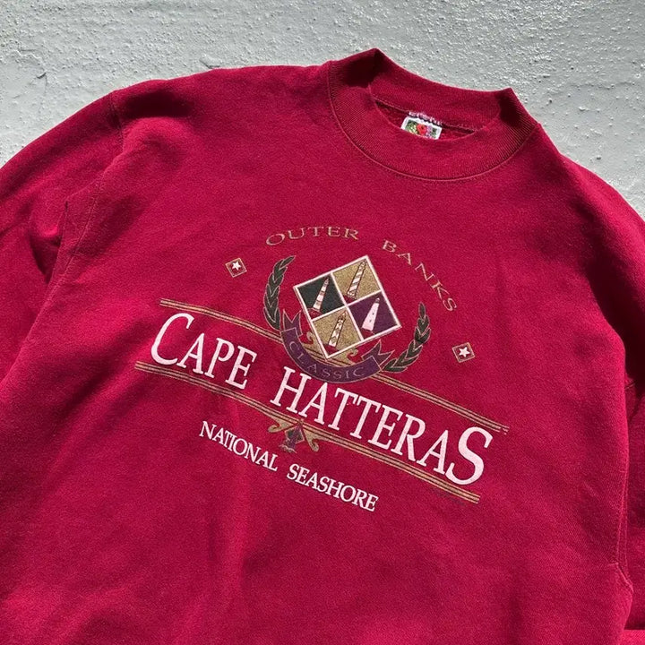 [BUNJANG] Fruit of the Loom 90s 50/50 Sweatshirt / 90s 프룻 오브 더 룸 미제 50/50 스웻셔츠