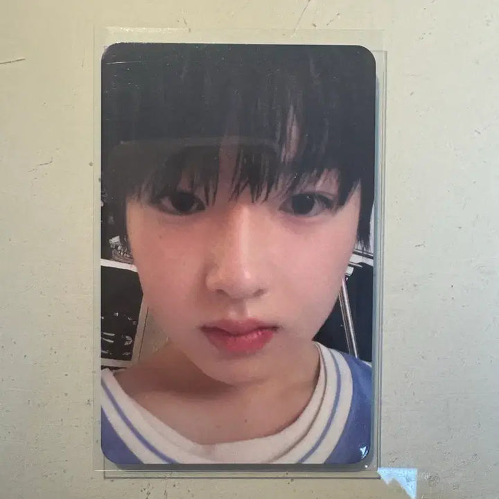 [BUNJANG] NCT WISH Sakuya Pop Pop First Press Limited Edition Photocard / 엔시티 위시 사쿠야 팝팝 초회한정반 포카