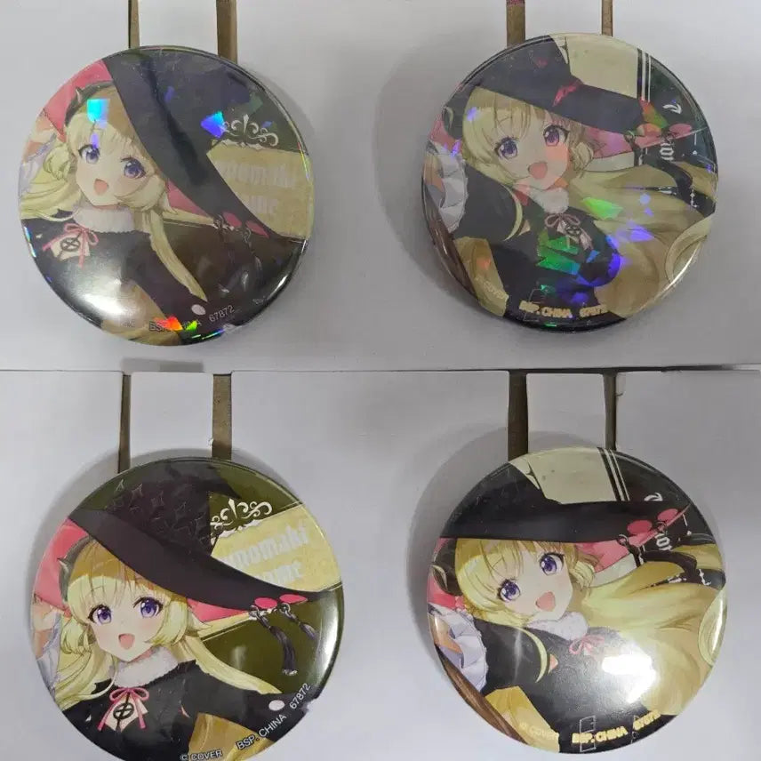 [BUNJANG] Ichiban Kuji Watame Can Badge Set / 이치반쿠지 와타메 캔뱃지 세트