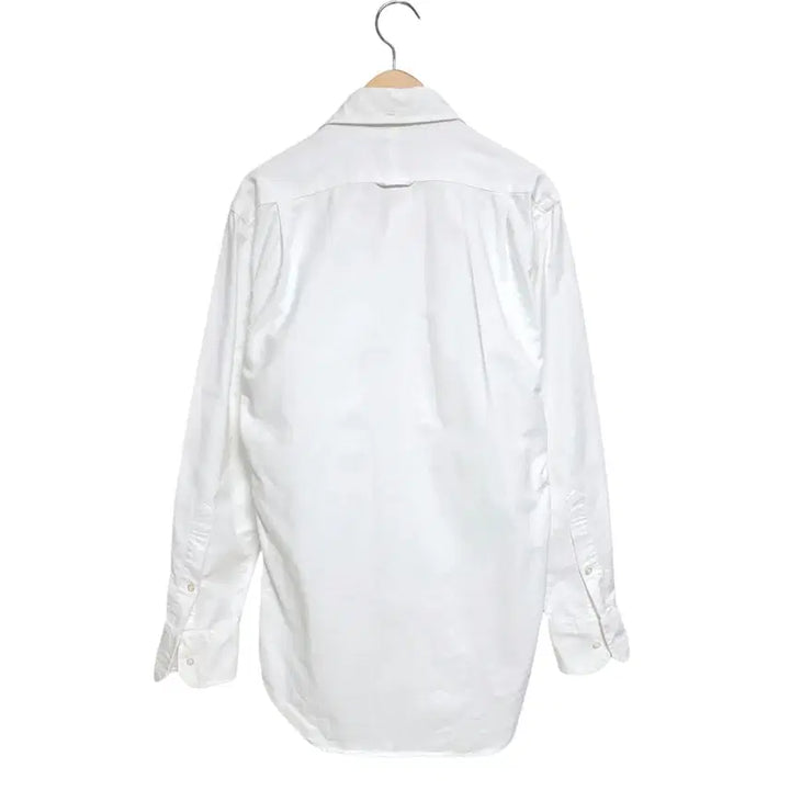 [BUNJANG] Thom Browne Oxford Shirt / 톰브라운 히든삼선 옥스포드 셔츠