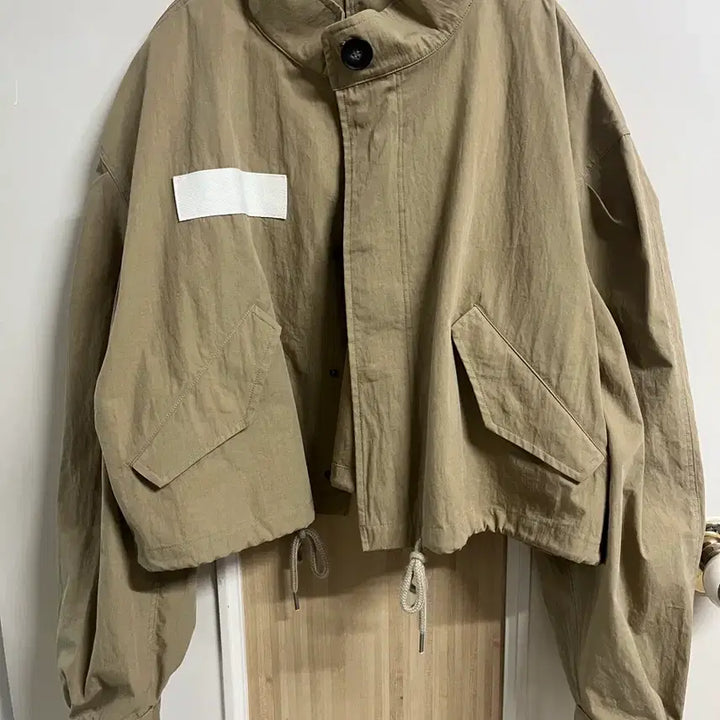 [BUNJANG] All Rights Free Jacket / 올라이츠야상자켓free(새상품)