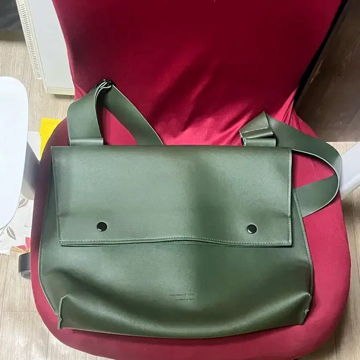 [BUNJANG] Baan Crossbody Bag / Baan 크로스백 가방