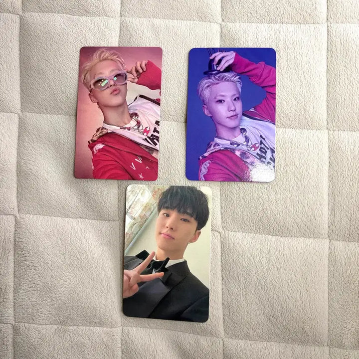 [SOLD OUT] 세븐틴 seventeen 호시 권순영 포카일괄판매