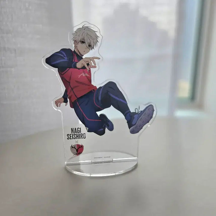 [BUNJANG] Blue Lock Seishiro Nagi Acrylic Stand / 블루락 나기 세이시로 아크릴 스탠드