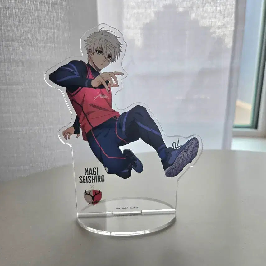 [BUNJANG] Blue Lock Seishiro Nagi Acrylic Stand / 블루락 나기 세이시로 아크릴 스탠드