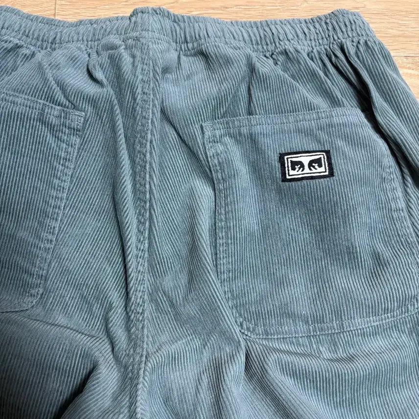 [BUNJANG] OBEY M Size Pants / 오베이 팬츠 OBEY