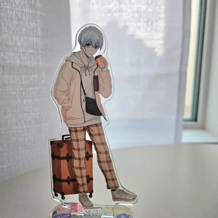 [BUNJANG] Blue Lock Hiori Acrylic Stand / 블루록 히오리 아크릴