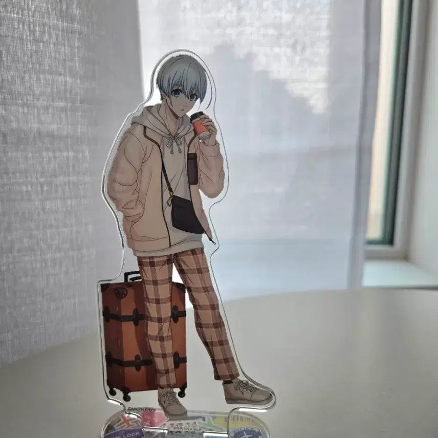 [BUNJANG] Blue Lock Hiori Acrylic Stand / 블루록 히오리 아크릴