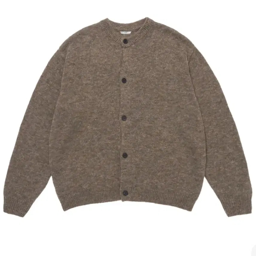 [BUNJANG] stu M Round Neck Cardigan / stu 가디건