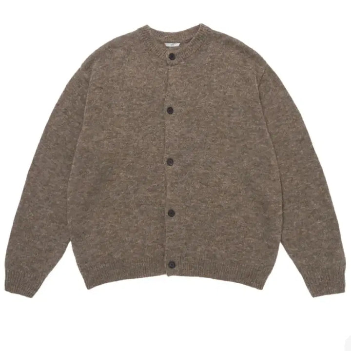 [BUNJANG] stu M Round Neck Cardigan / stu 가디건