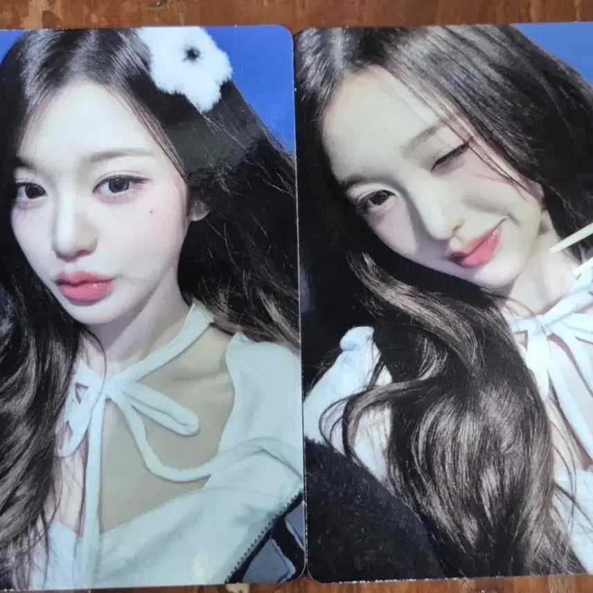[SOLD OUT] 아이브 팬콘 럭드 원영 2종 세트 최저가 양도