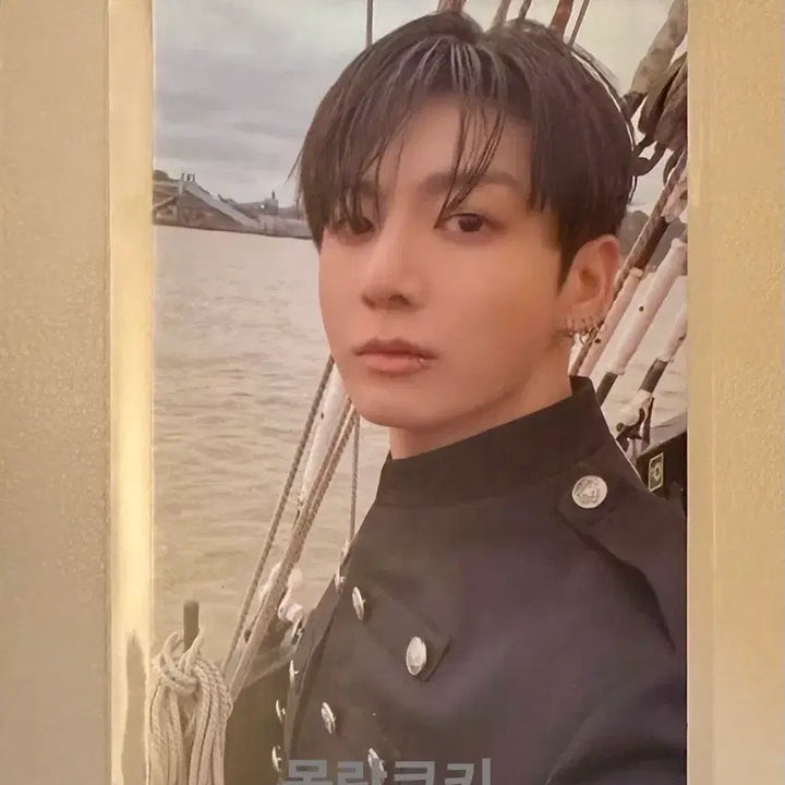 [BUNJANG] BTS Jungkook Early Bird Mount Keyring POB Photocard Bundle Set / 방탄 아리랑 정국 위버스 럭드 마운트키링 특전 bts Jungkook