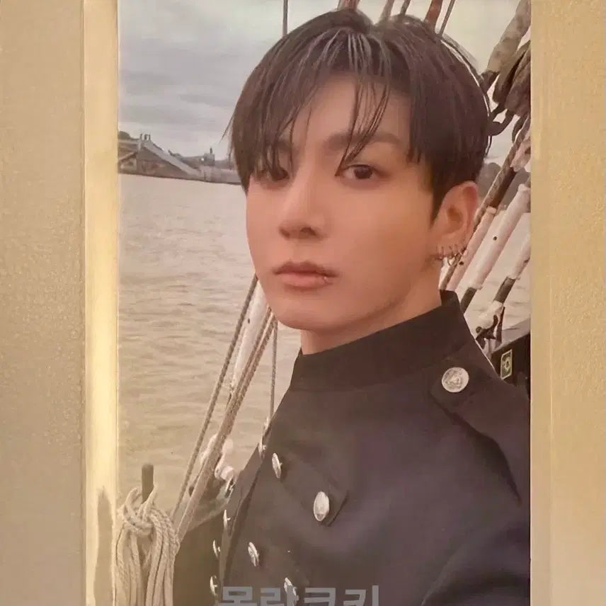 [BUNJANG] BTS Jungkook Early Bird Mount Keyring POB Photocard Bundle Set / 방탄 아리랑 정국 위버스 럭드 마운트키링 특전 bts Jungkook